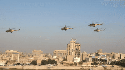 تحول في سماء العراق.. "لا مهام جوية للتحالف"
