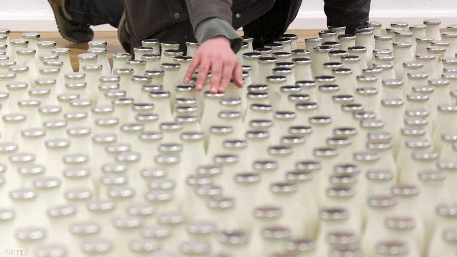 فخري يرى أن المعرض محاولة أيضا لتوصيل رسالة عن حجم الأزمة الإنسانية الناجمة عن الصراع في سوريا