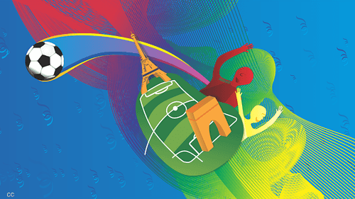 كل ما يتعلق بأخبار بطولة كأس أمم أوروبا.