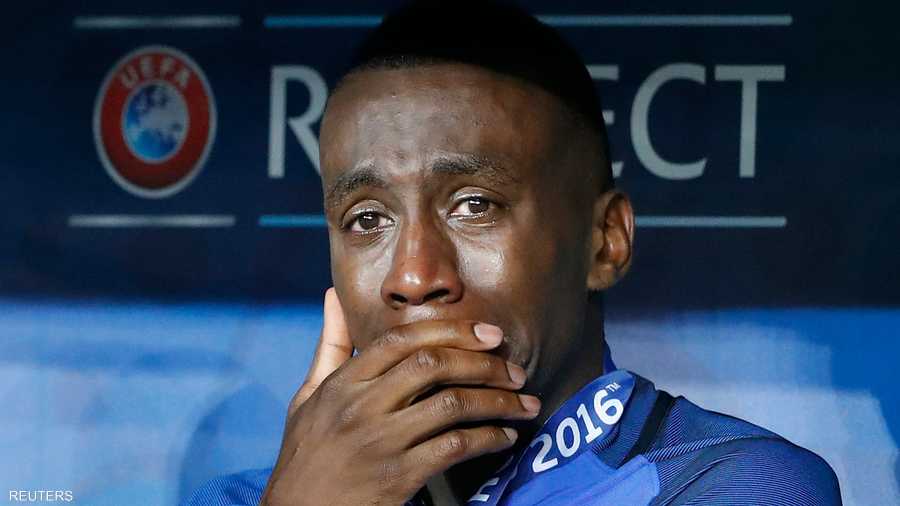 بليز ماتويدي يتحسر على ضياع اللقب