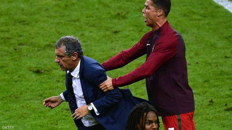 لم يسبق أن عبر عن سعادته مع أي مدرب بهذا الشكل