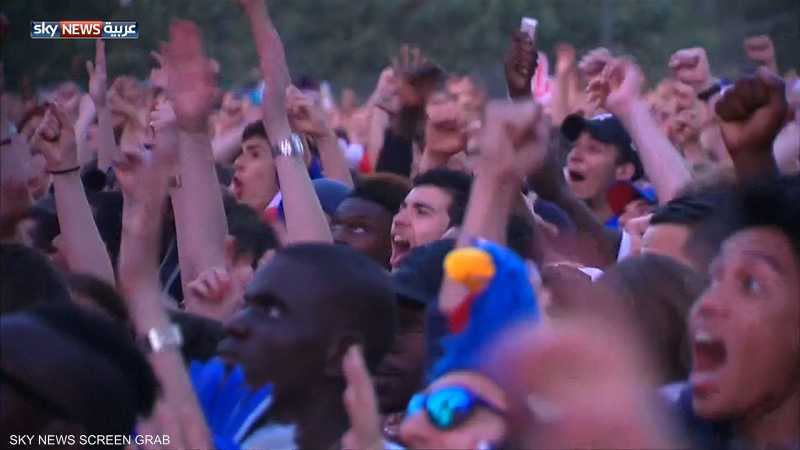 600 مليون شاهدوا نهائي اليورو