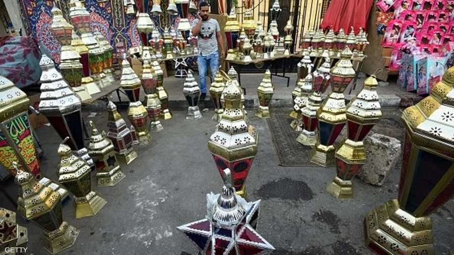 تاريخ الفوانيس في مصر يعود إلى الفاطميين