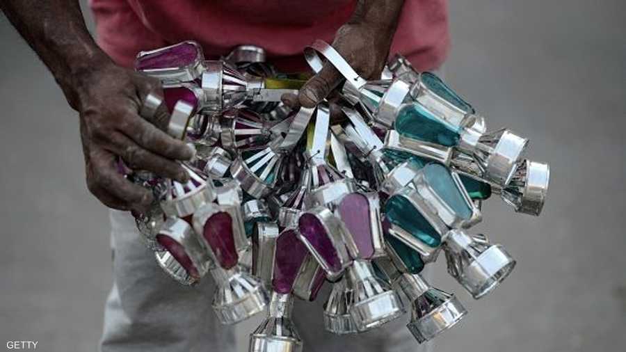 الفوانيس جرى استخدامها أول مرة لاستقبال المعز لدين الله الفا