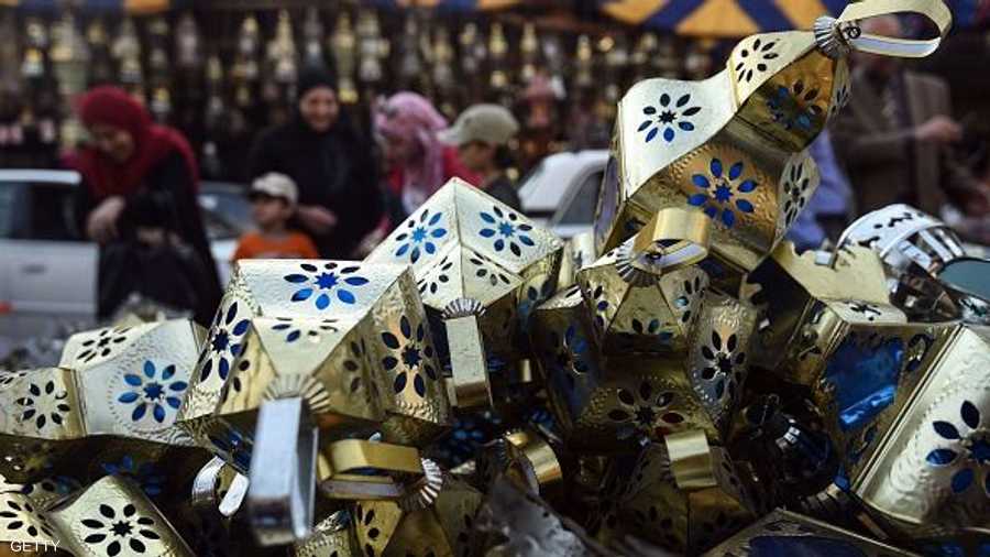 الفوانيس المصرية عرفت عدة تغييرات