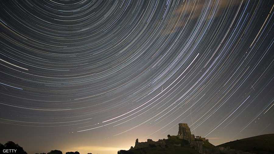 12 أغسطس.. "المطر النيزكي" يبلغ ذروته
