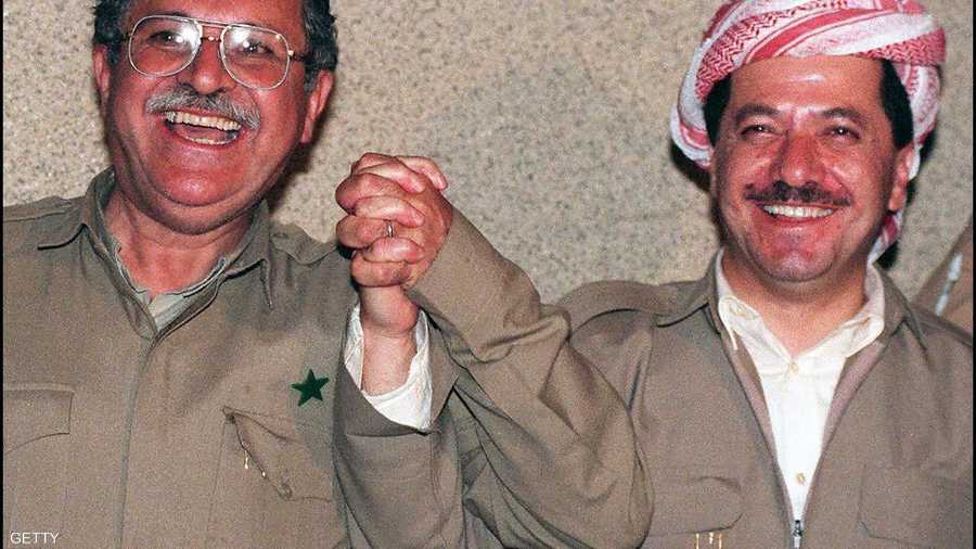 لكنهما أبقيا على وحدة ظاهرية