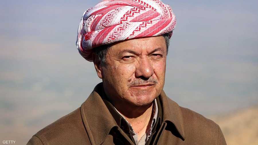 استفتاء استقلال الإقليم أضاف الكثير لشخصية برزاني