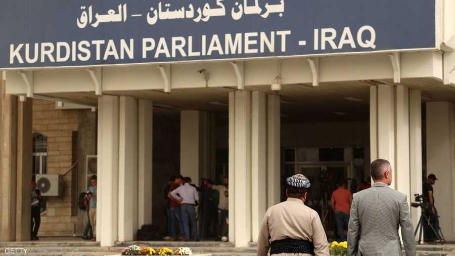 هيمن برزاني والحزب الديمقراطي الكردستاني على مركز السلطة