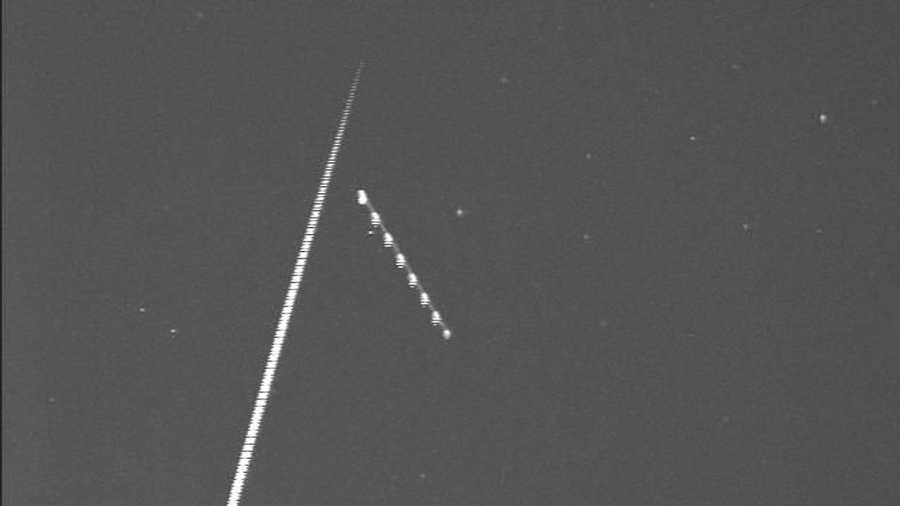 20 ديسمبر.. رصد علماء الفلك زخة شهب التوأميات