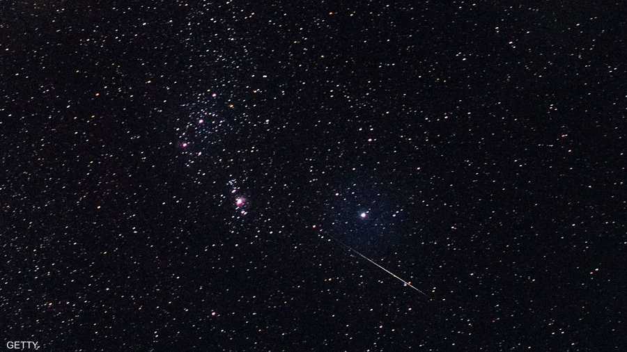 6 مايو، ذروة زخة الشهب إتا الدلويات