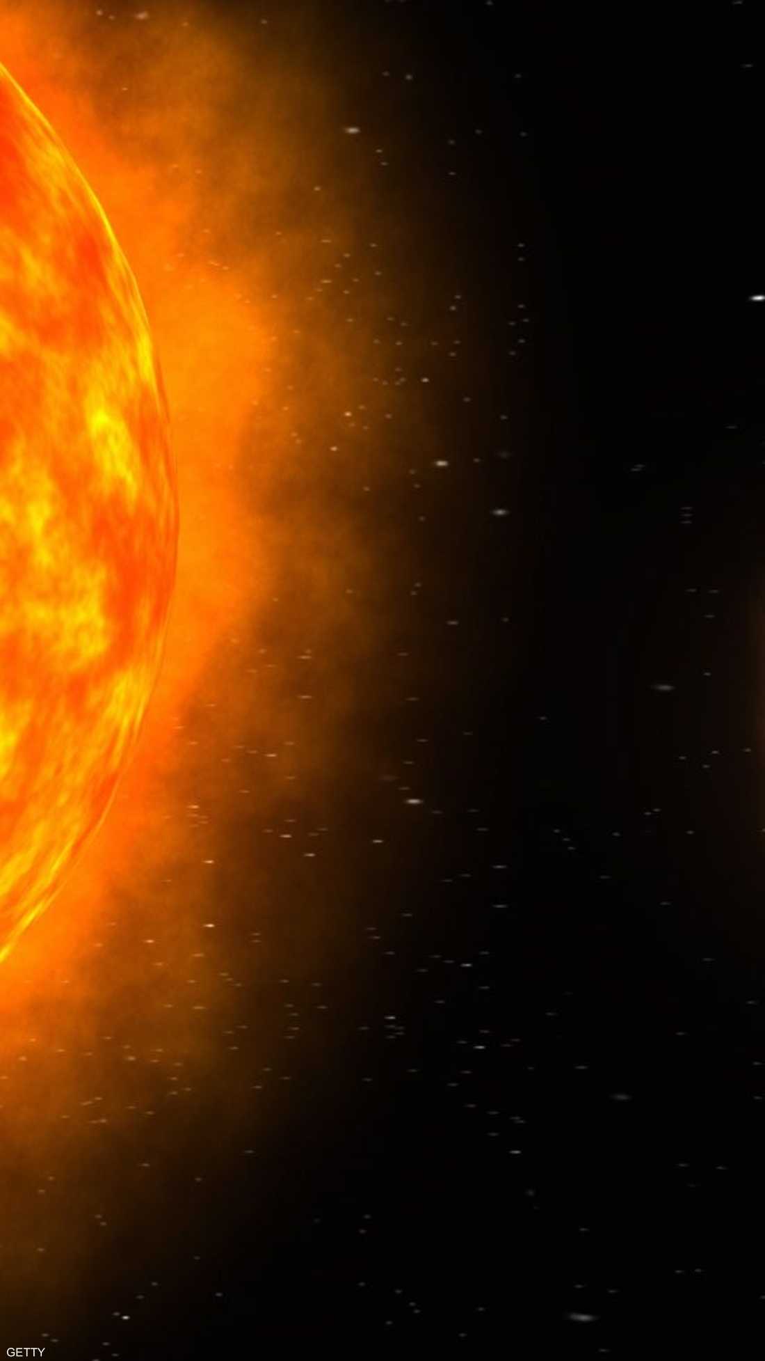 16 فبراير.. انفجار في جو الشمس أدى لتوليد جزيئات مشحونة