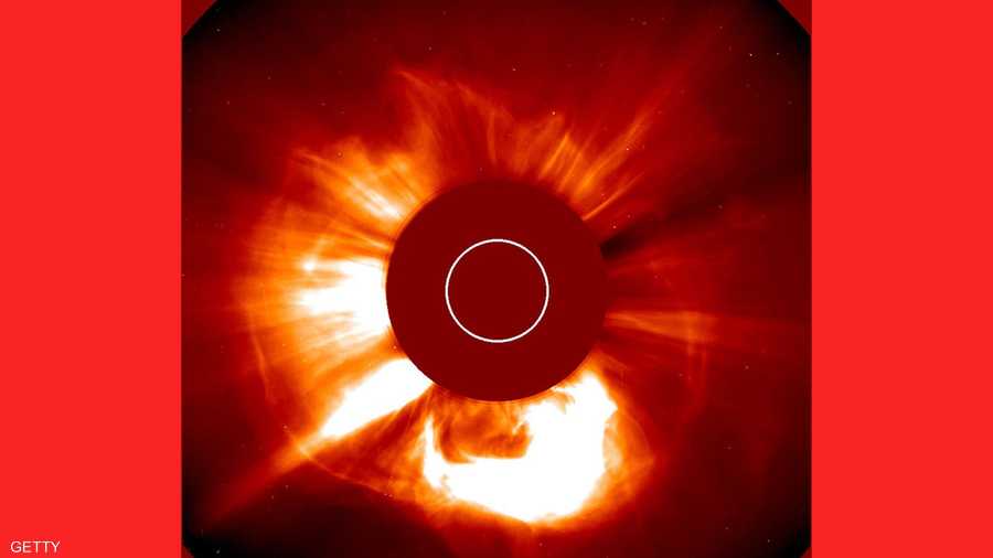 20 سبتمبر.. تحذير من تعرض الأرض لعاصفة شمسية ضخمة بـ2020