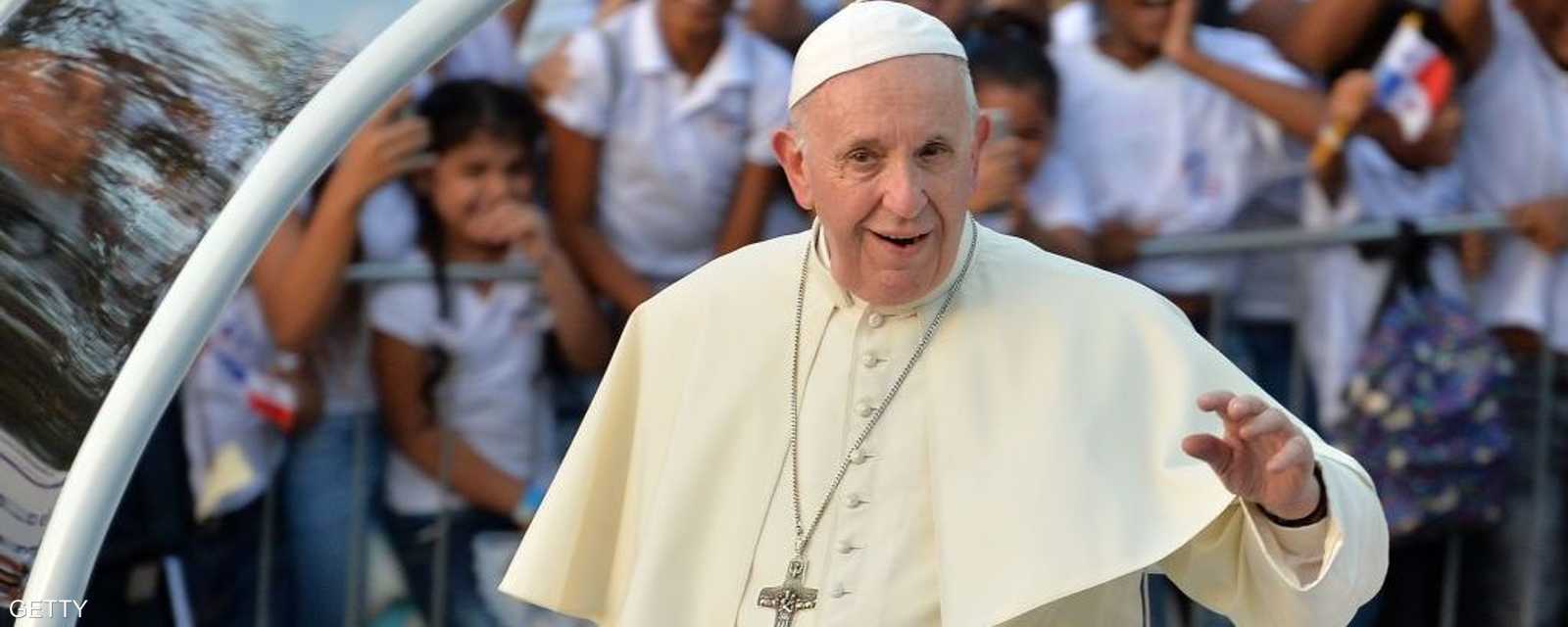 البابا فرنسيس.. مسيرة مخضبة بالتسامح