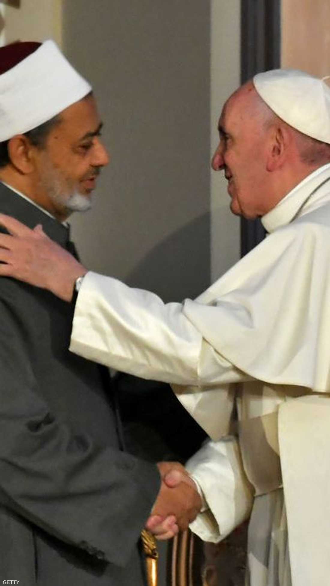 شيخ الأزهر.. الإسلام سفير التسامح العالمي