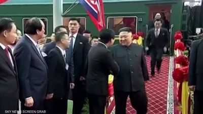 كيم جونغ أون في فيتنام