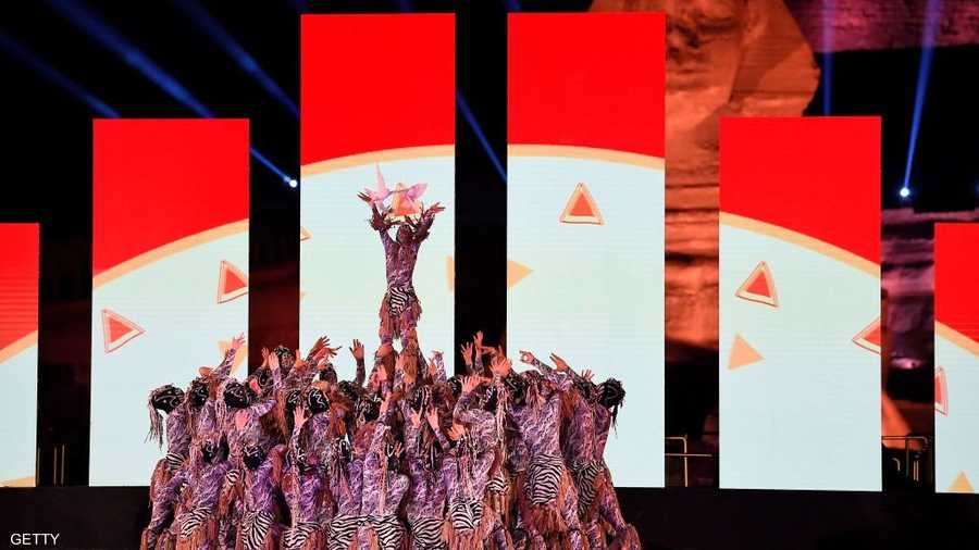 سبق لوزير الشباب والرياضة المصري، أشرف صبحي، أن كشف أن حفل قرعة بطولة الأمم الأفريقية سيكون "غير مسبوق" في تاريخ القارة السمراء.