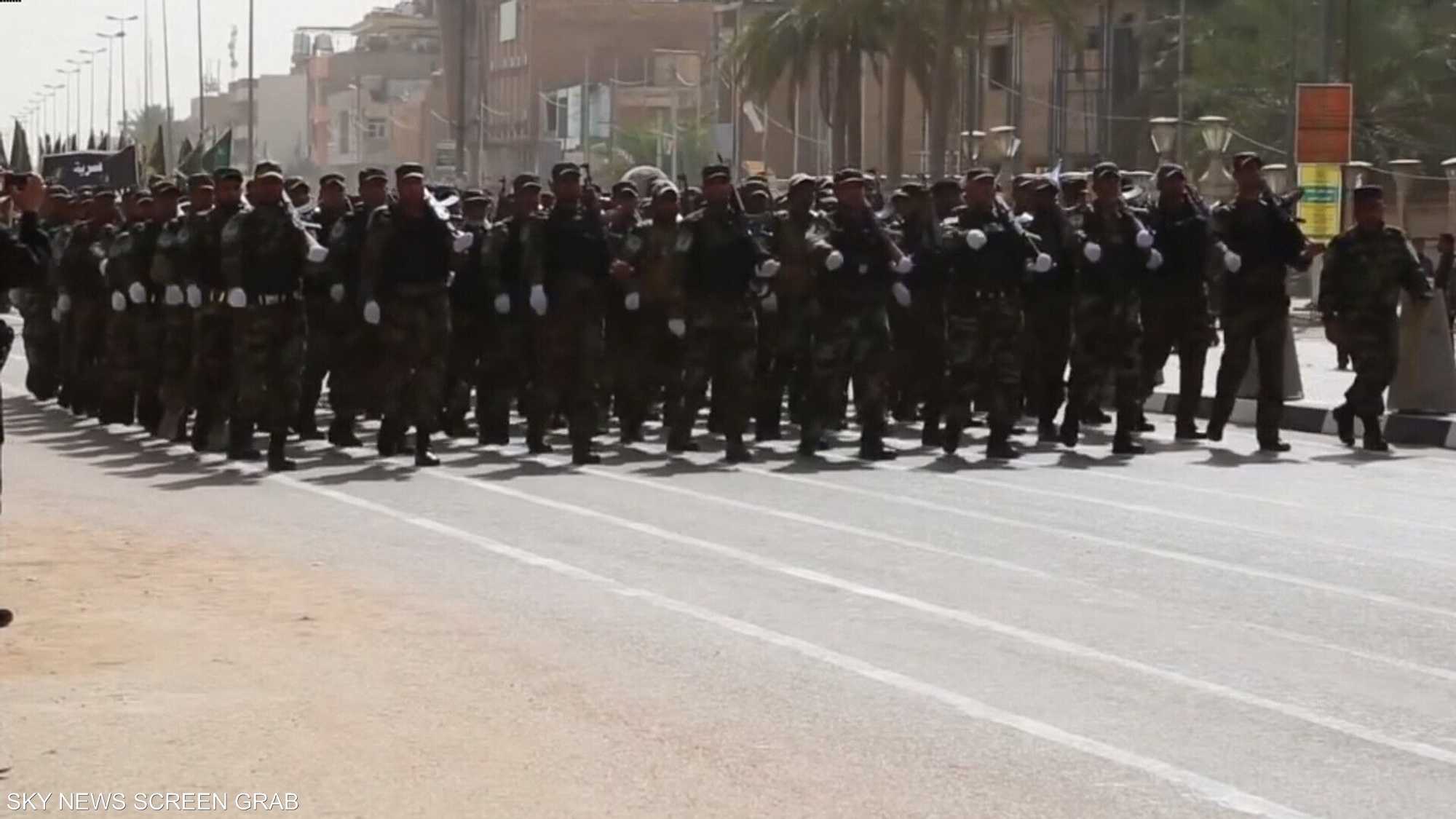 العراق.. معضلة سلاح الميليشيات