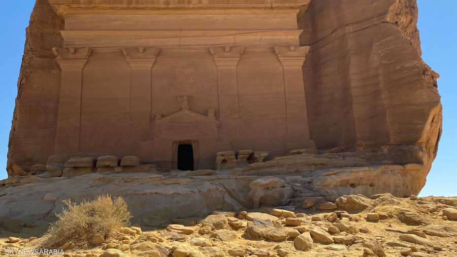 مدينة الحجر أو مدائن صالح، موقع أثري في السعودية تقع في محافظة العُـلا، وتحتل موقعا استراتيجيا على الطريق الذي يربط جنوب الجزيرة العربية ببلاد الرافدين وبلاد الشام ومصر
