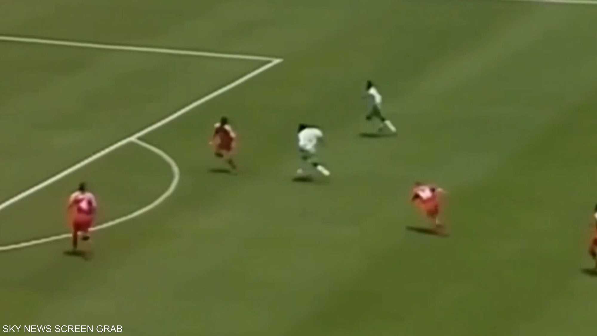 مونديال 94.. الأخصر يسرق الأضواء وهدف العويران الأفضل
