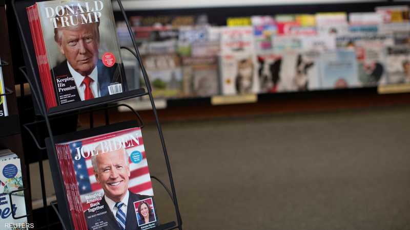 مناطق عدة من العالم، لا سيما المنطقة العربية، تنتظر نتيجة السباق، مع إشارة استطلاعات الرأي إلى تقدم بايدن من دون حسم على منافسه ترامب.