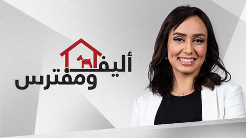 أليف ومفترس