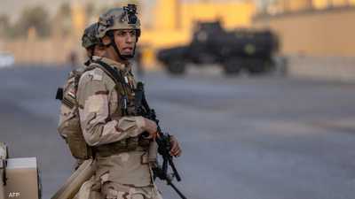 العراق يعلن تفكيك شبكة خططت لهجمات بالمسيّرات