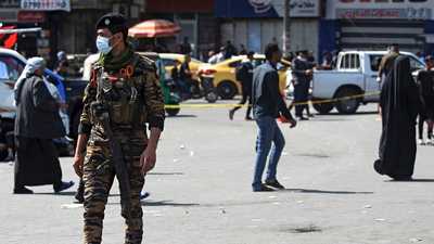 العراق.. القبض على 11 إرهابيا وتفجير عدة أنفاق وكهوف