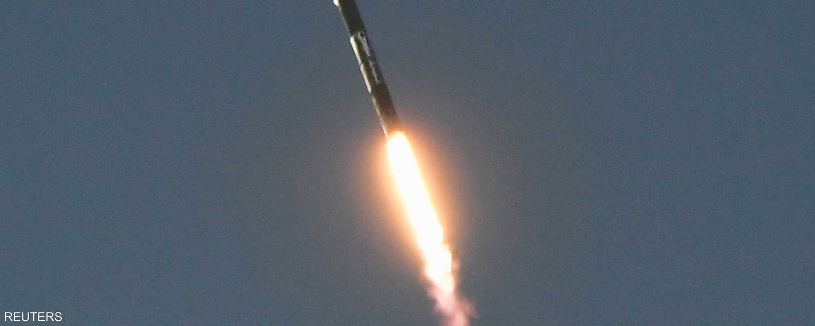 شركة فايرفلاي إيروسبيس تجري أول تجربة للإطلاق صاروخ ألفا