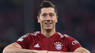 ليفاندوفسكي "يفجرها" ويرفض الاستكمال مع بايرن ميونيخ