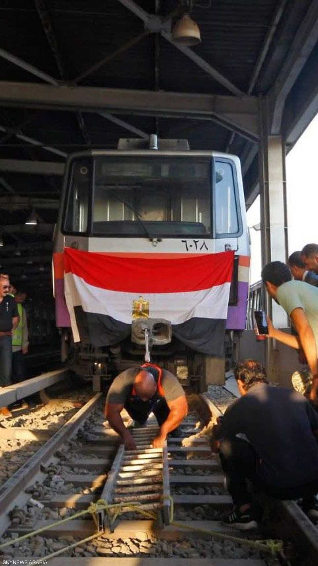 مصري يسعى للقب "الأقوى في العالم"