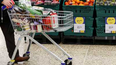 التضخم في بريطانيا يتراجع لأول مرة منذ 7 أشهر