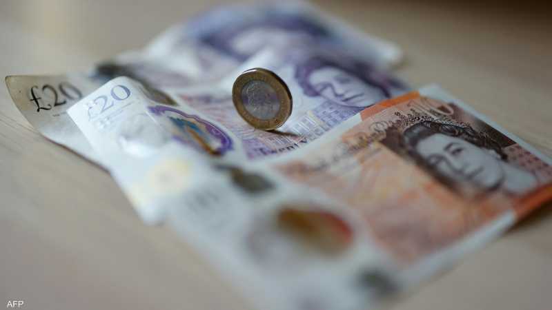 الجنيه الإسترليني