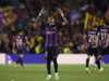 برشلونة قريب جدا من اليوروبا ليغ