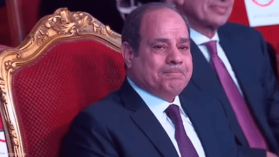 بالفيديو.. لماذا بكى السيسي في احتفالية "قادرون باختلاف"؟