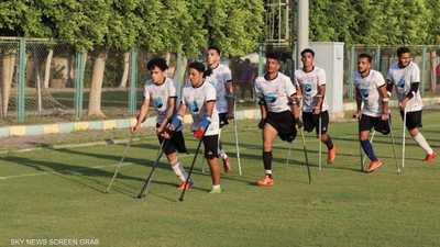 منتخب الساق الواحدة.. مصر تبحث عن لقبها الإفريقي الأول