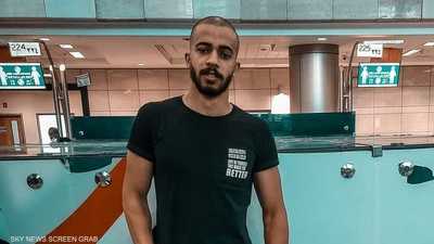 ظهر في بولندا.. قصة "هروب جديد" للاعب مصارعة من مصر