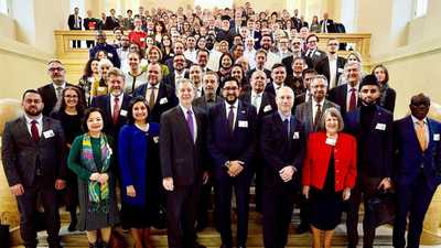 منتدى أبوظبي للسلم يشارك بالقمة الوزارية للحريات الدينية