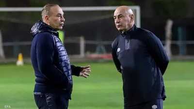 بالأسماء.. إعلان تشكيل جهاز حسام حسن مع منتخب مصر