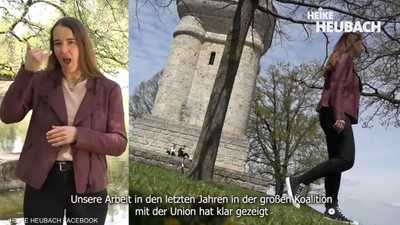 ألمانيا.. البوندستاغ يستقبل أول نائبة صماء