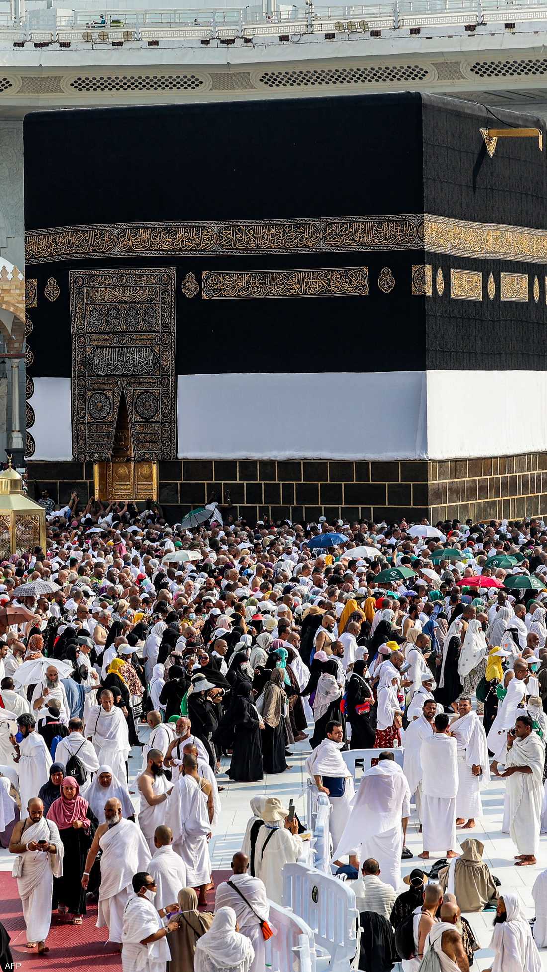 تواصل المنافذ الجمركية البرية والبحرية والجوية جهودها في استقبال وخدمة ضيوف الرحمن القادمين إلى المملكة لتأدية مناسك الحج.