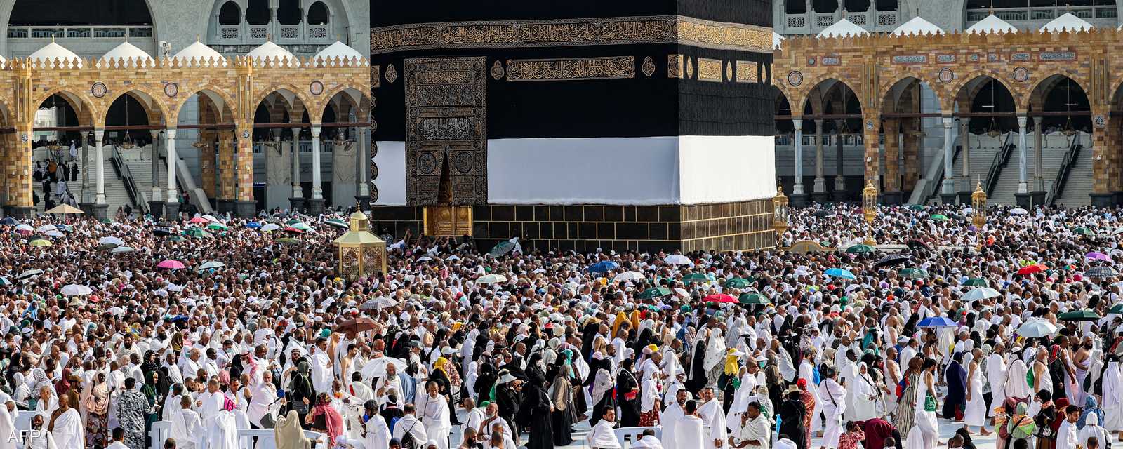 تواصل المنافذ الجمركية البرية والبحرية والجوية جهودها في استقبال وخدمة ضيوف الرحمن القادمين إلى المملكة لتأدية مناسك الحج.