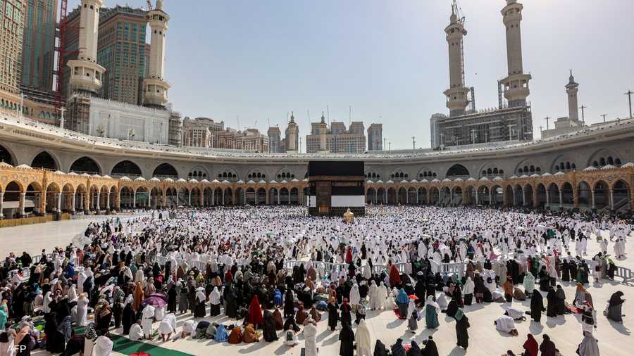 وصلت، خلال الأيام الماضية، الأفواج الأولى من حجاج عدة دول.