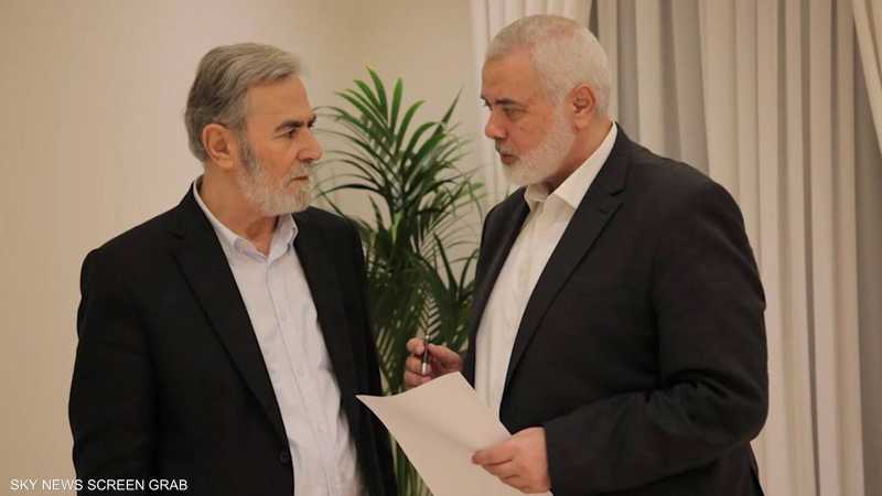 إعلام إسرائيلي: قطر قريبة من فرض عقوبات على حماس