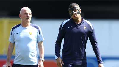 يورو 2024.. مبابي ضمن التشكيلة الأساسية لفرنسا ضد بولندا