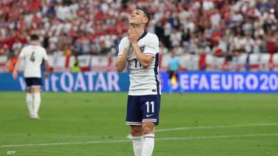 "ظرف طارئ" يجبر فيل فودين على مغادرة معسكر إنجلترا