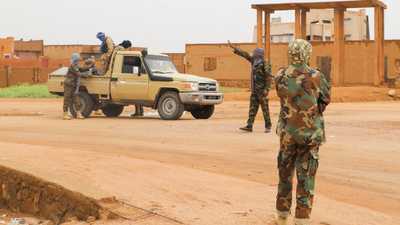 مالي.. دعوة لتحرك عاجل لفك "حصار الإرهاب"