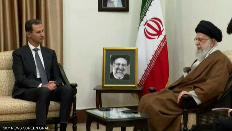 التلغراف: قادة إيران يتهربون من المسؤولية عن سقوط نظام الأسد