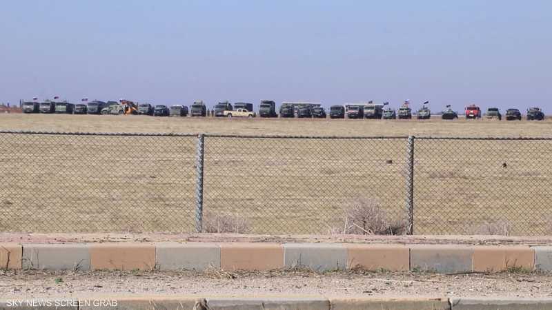 مراسلنا: القوات الروسية لا تزال متواجدة في مطار القامشلي