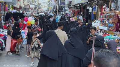 اليمنيون يستقبلون رمضان وسط تحديات اقتصادية غير مسبوقة